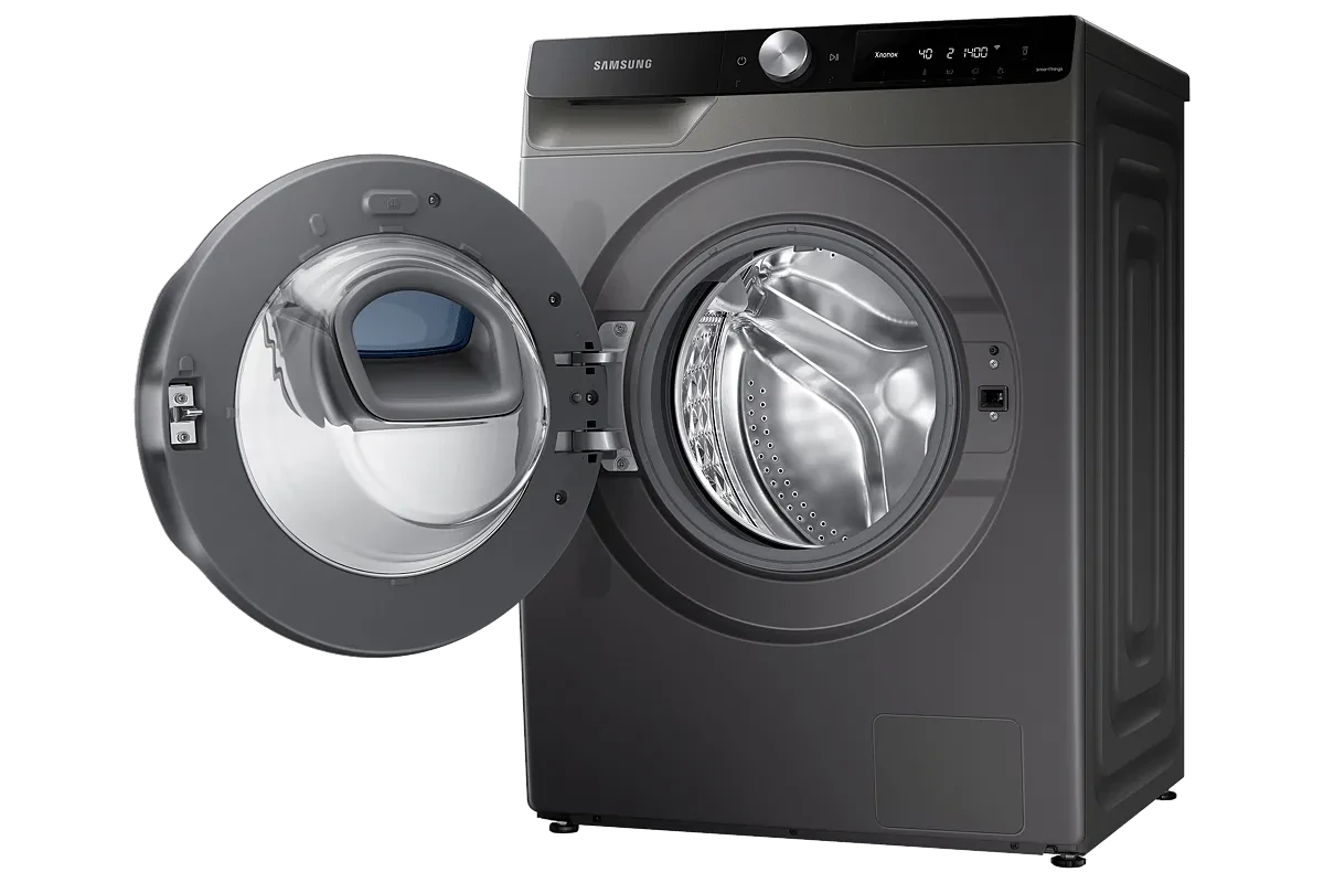 Стиральная машина Samsung WW10T654CLX/LP (Eco Bubble)