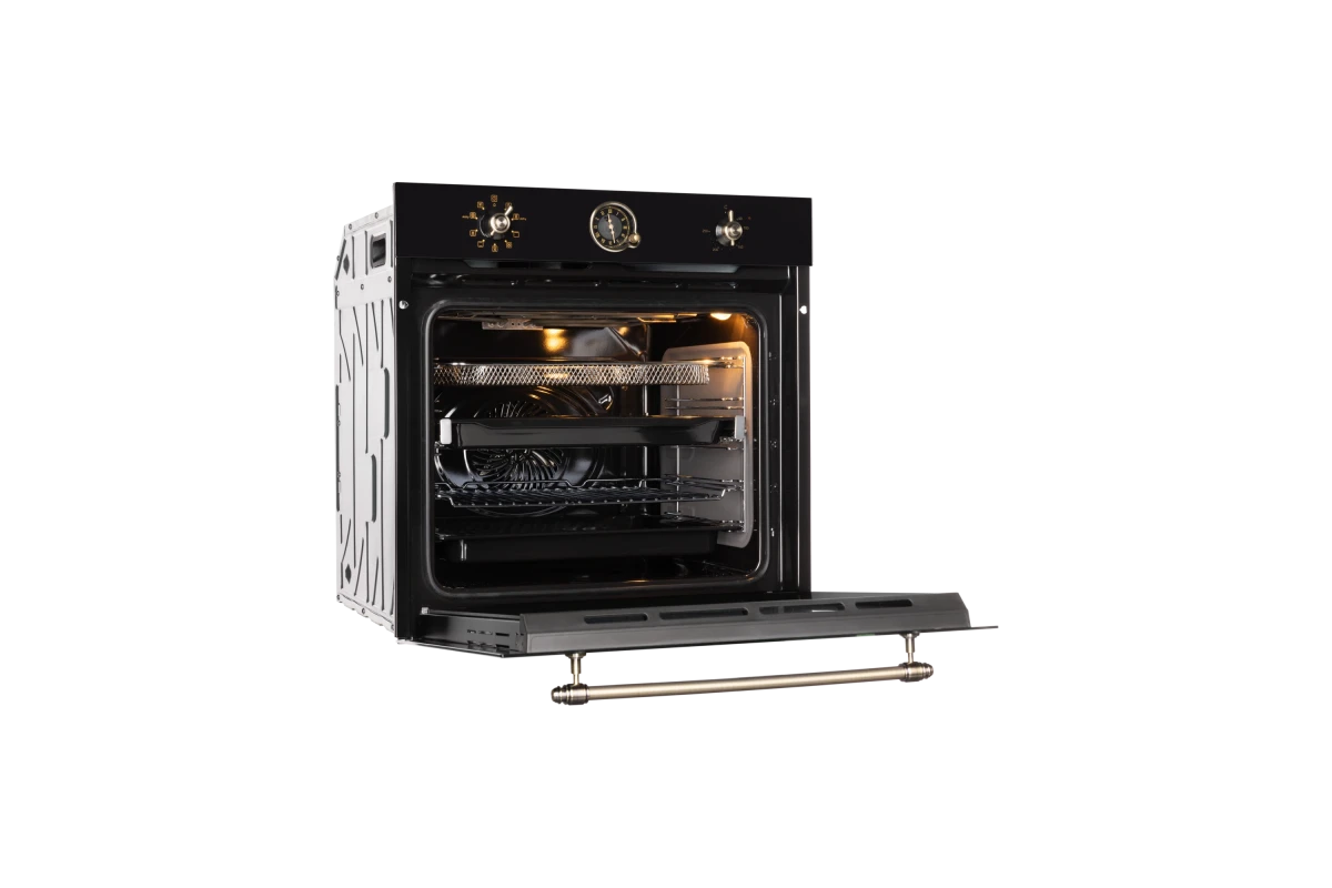 Духовой шкаф Hiberg VM 6392 BR
