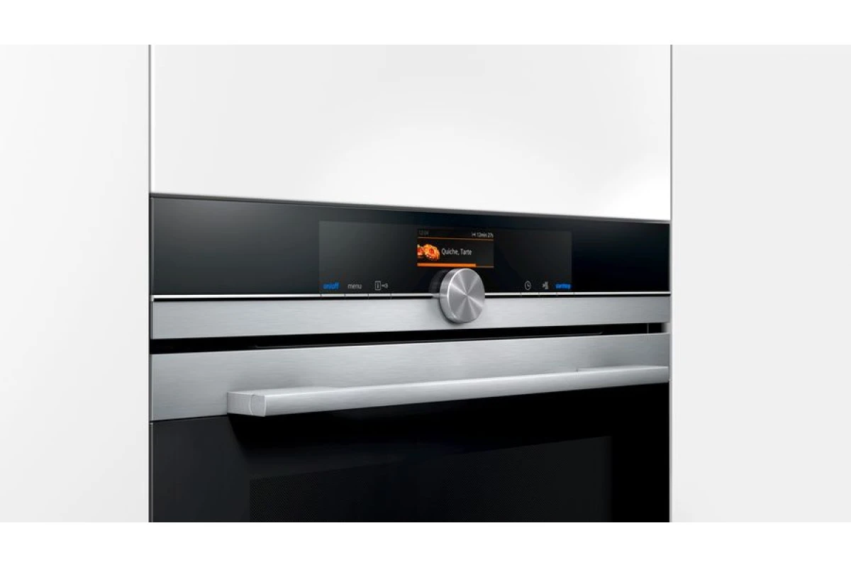 Духовой шкаф Siemens HB676GBS1