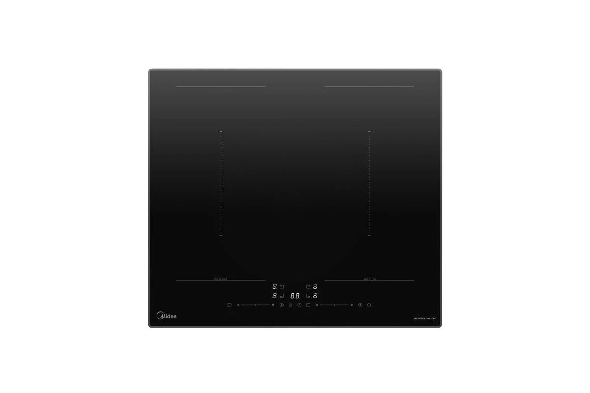 Индукционная варочная панель Midea MIH67783SB