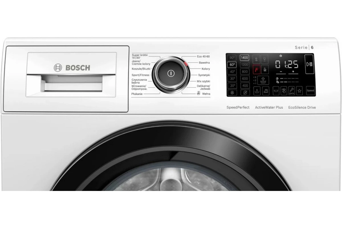 Стиральная машина Bosch WAU28R0EPL