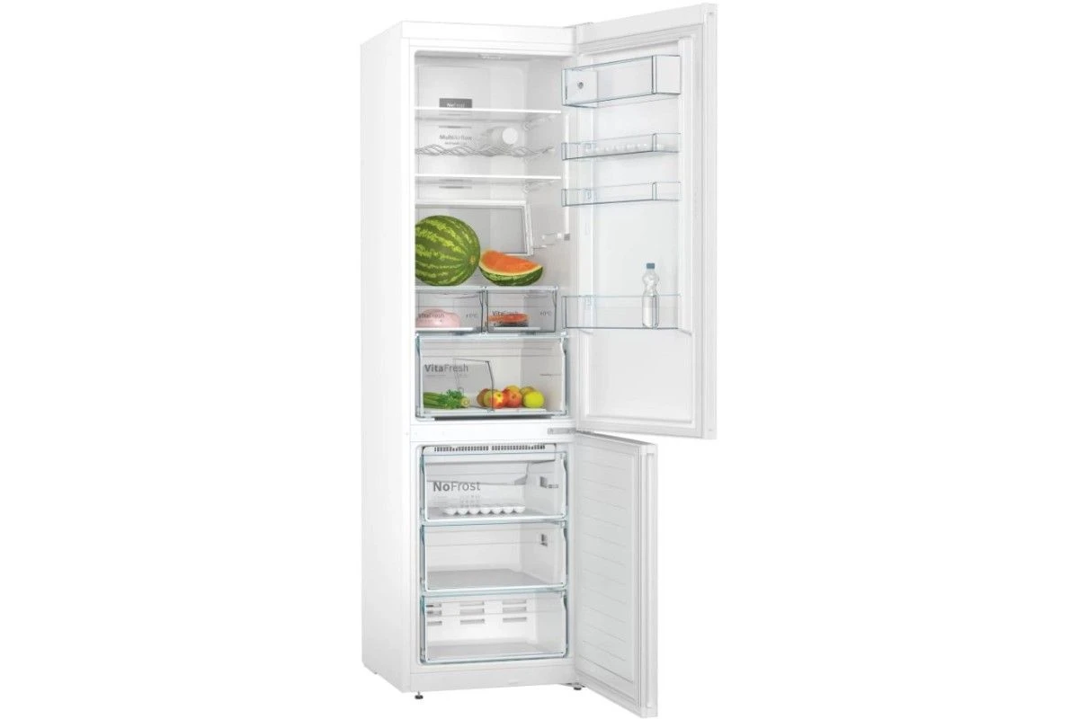 Двухкамерный холодильник Bosch KGN39XW28R