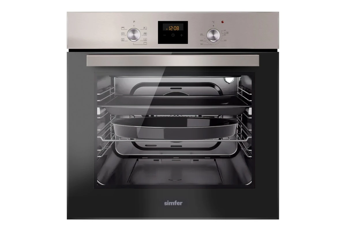 Электрический духовой шкаф Simfer B6EM58016