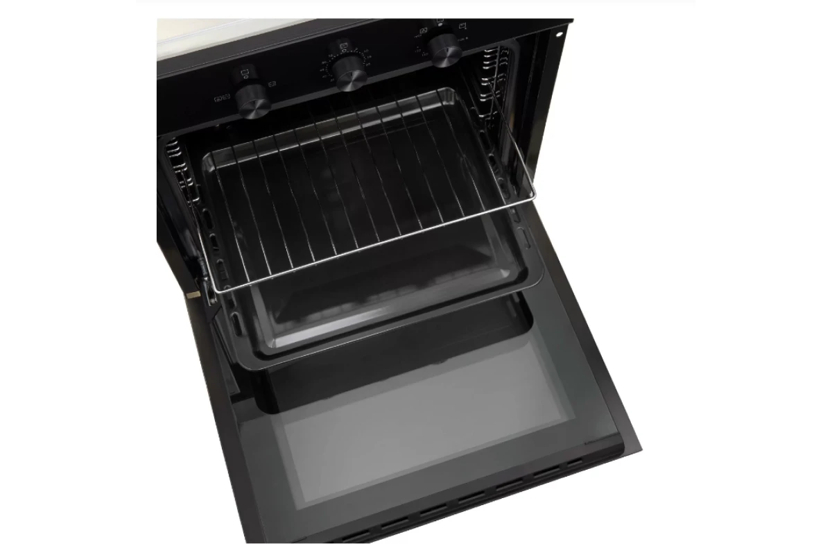 Газовый духовой шкаф Evelux GSO 604 B