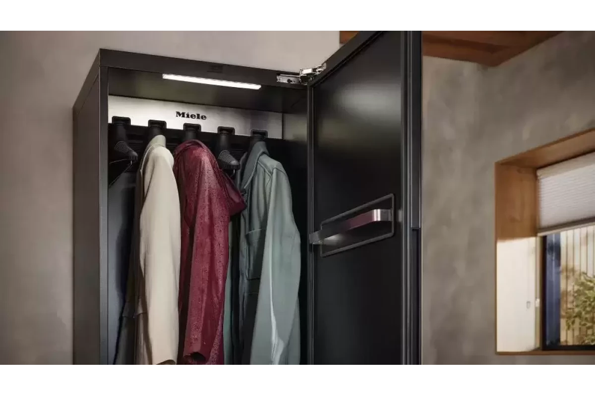 Сушильный шкаф Miele Aerium LC 860 WP OBSW