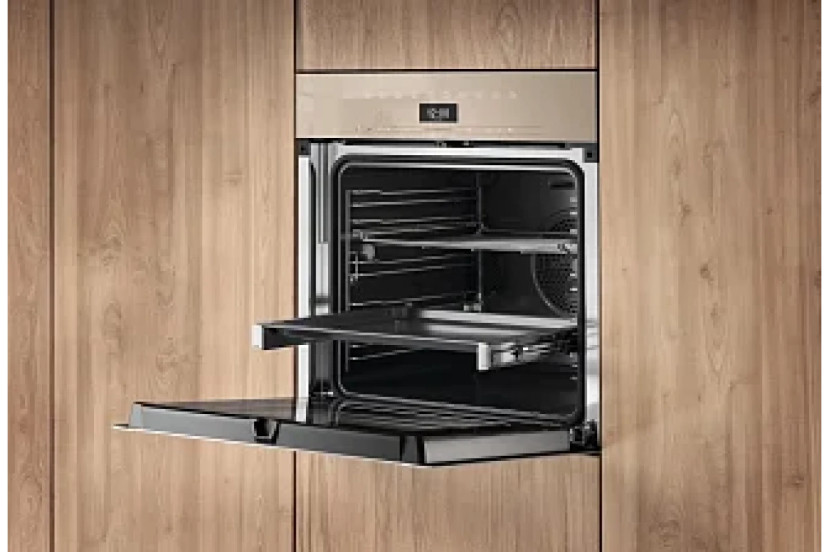 Духовой шкаф Miele H 7464 BPX Pearl beige
