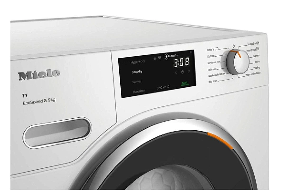 Сушильная машина Miele TWH780WP