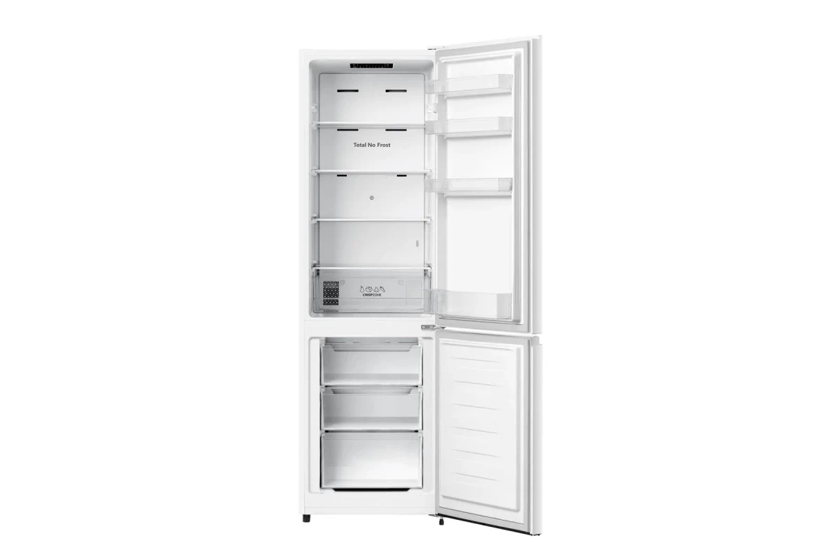 Двухкамерный холодильник Gorenje NRK41814W4I