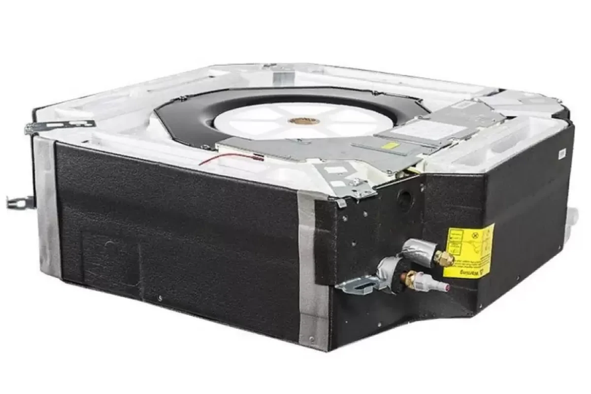 Кассетный кондиционер Aero IXIA TwinRow Alpha Compact AI-18TRA-C-N/AI-18TRA-C-E-N