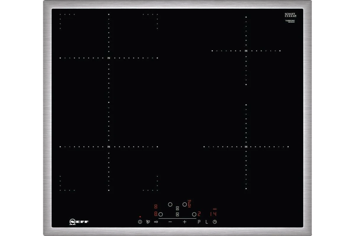 Индукционная варочная панель Neff T46BD53N2