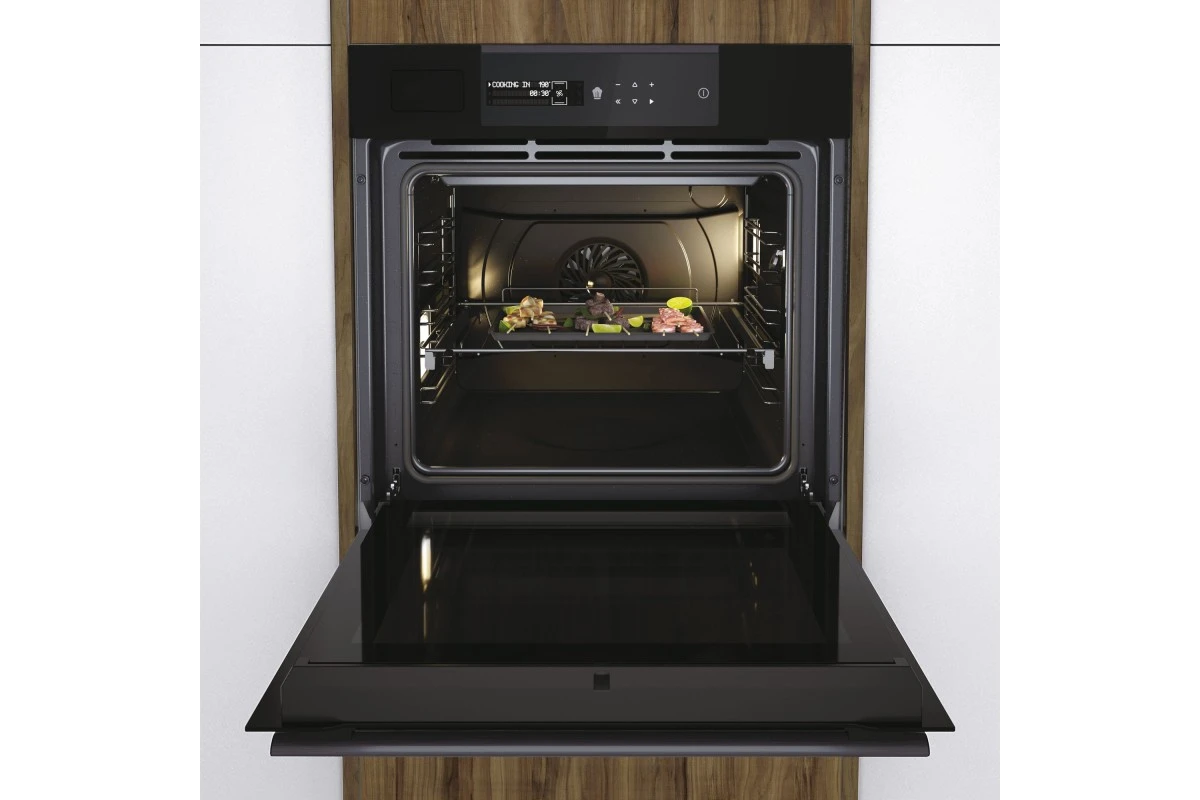 Духовой шкаф Haier HWO60SM5S9B1H