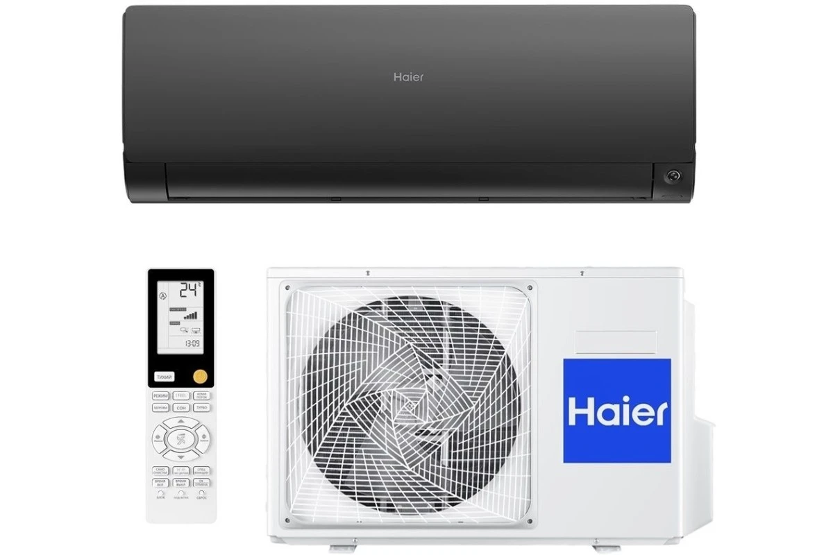 Кондиционер Haier Flexera AS25S2SF3FA-B/1U09BS3ERA