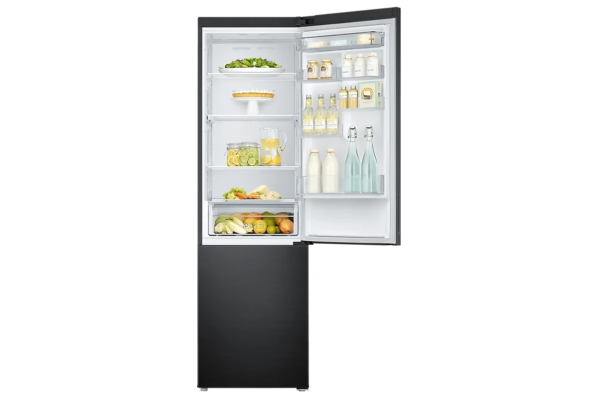 Холодильник Samsung RB37A52N0B1/WT