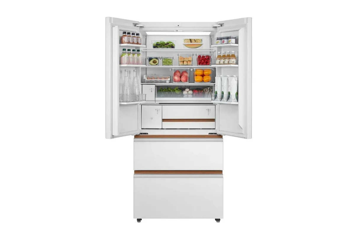 Холодильник многодверный Toshiba GR-RF690WI-PGJ(67)