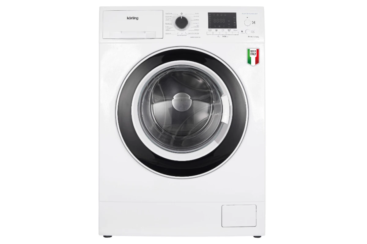 Узкая стиральная машина Korting KWM 42ID1460