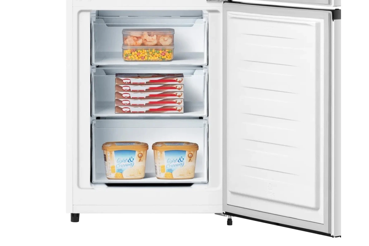 Двухкамерный холодильник Gorenje NRK41814W4I