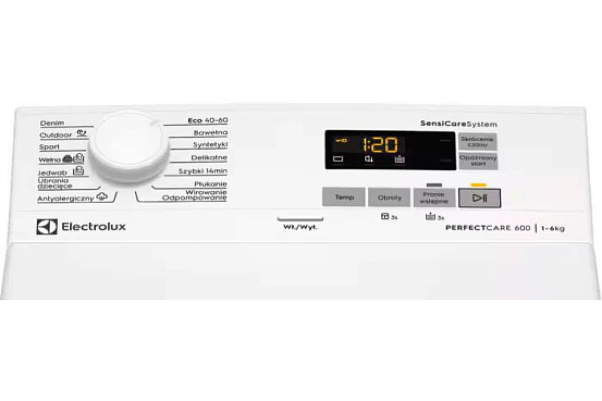 Стиральная машина Electrolux EW6TN5261P