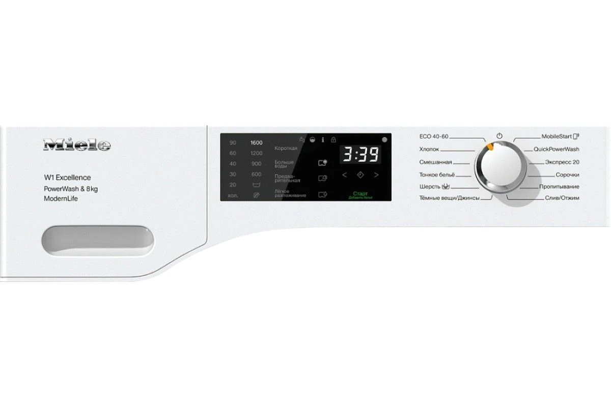 Стиральная машина Miele WEF365WPS