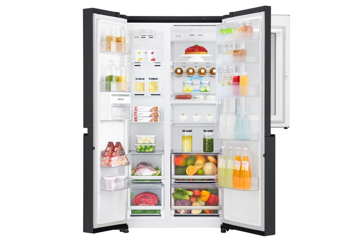 Холодильник LG GC-Q247CBDC