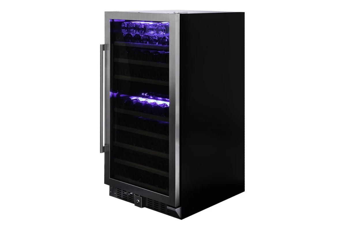 Винный шкаф Dunavox DX-94.270SDSK