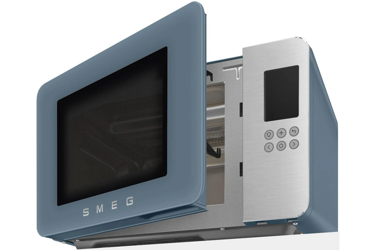Микроволновая печь Smeg MOC01SBMEU