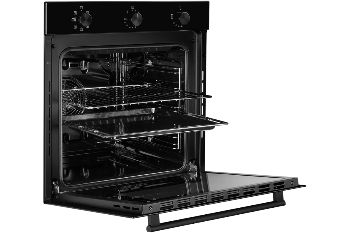 Электрический духовой шкаф Monsher MOE 6006 Noir