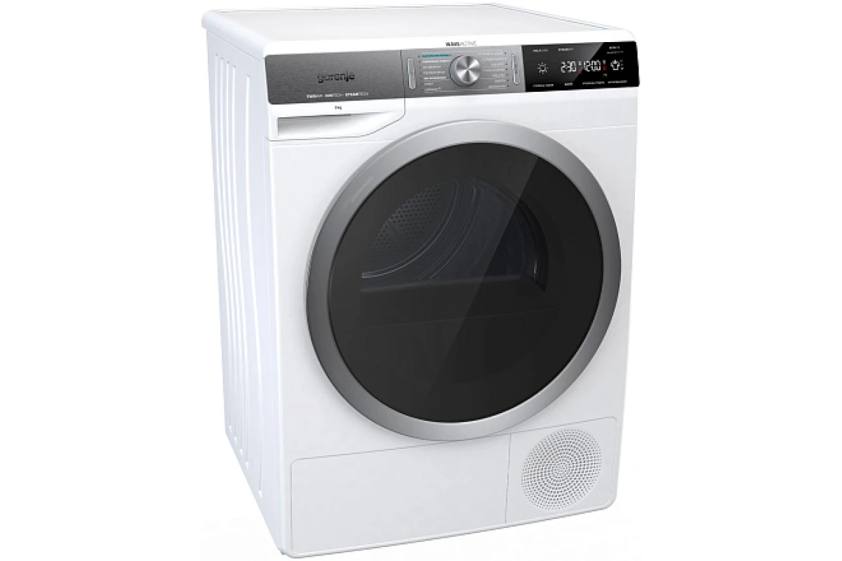 Сушильная машина с тепловым насосом Gorenje DS92ILS