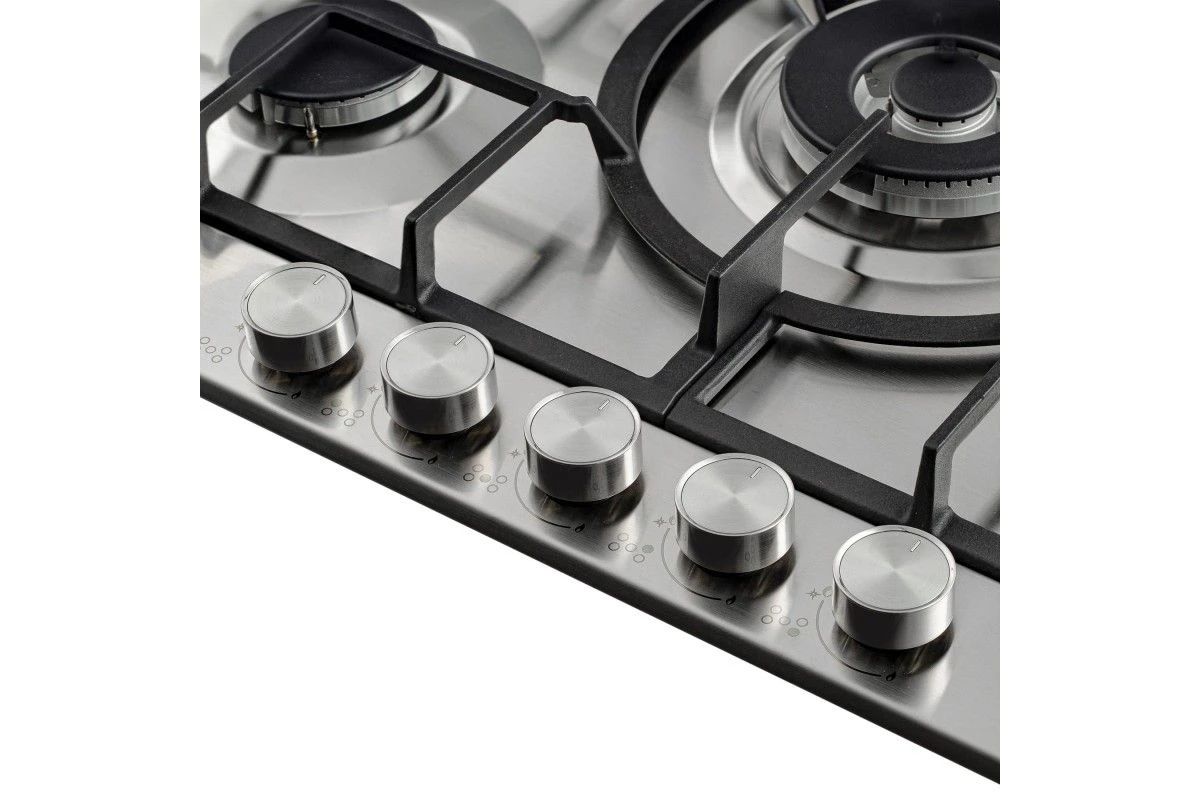 Газовая варочная панель DeLonghi NSL 575 X RUS