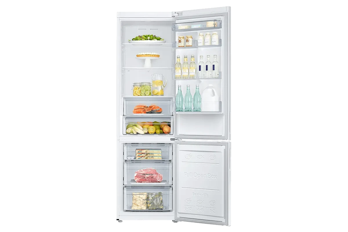Холодильник Samsung RB37A5200WW/WT