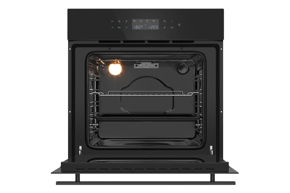 Электрический духовой шкаф Meferi MEO606BK ULTRA
