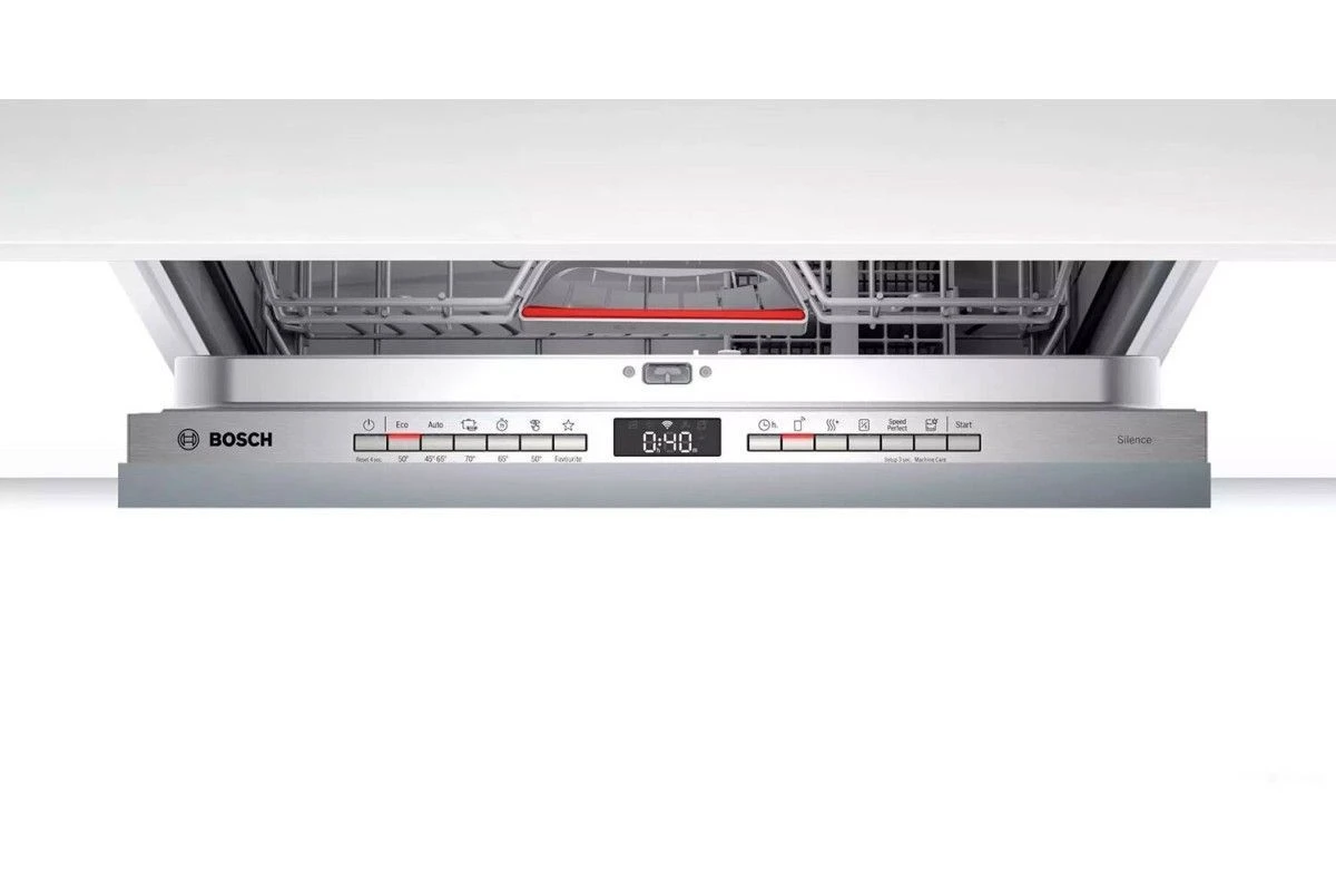 Встраиваемая посудомоечная машина Bosch SMV4ITX11E