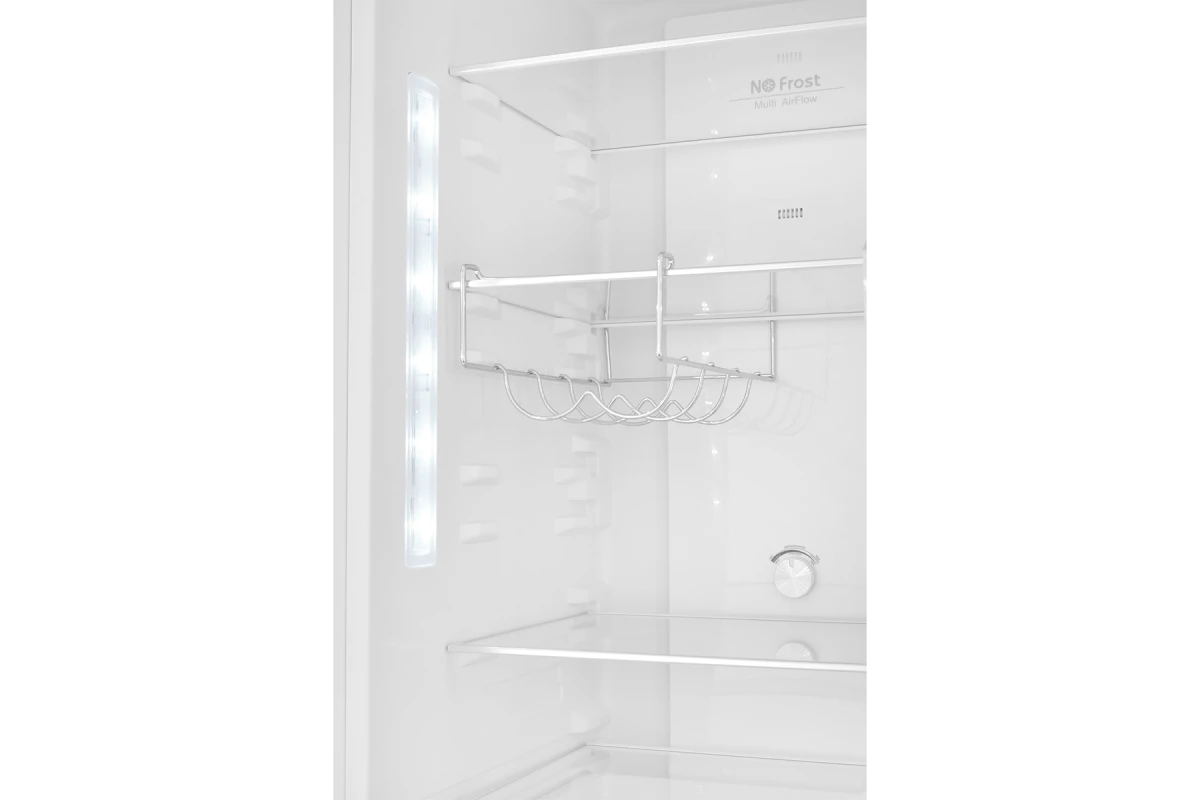 Холодильник Italian Door ZUGEL ZRFD200W металл