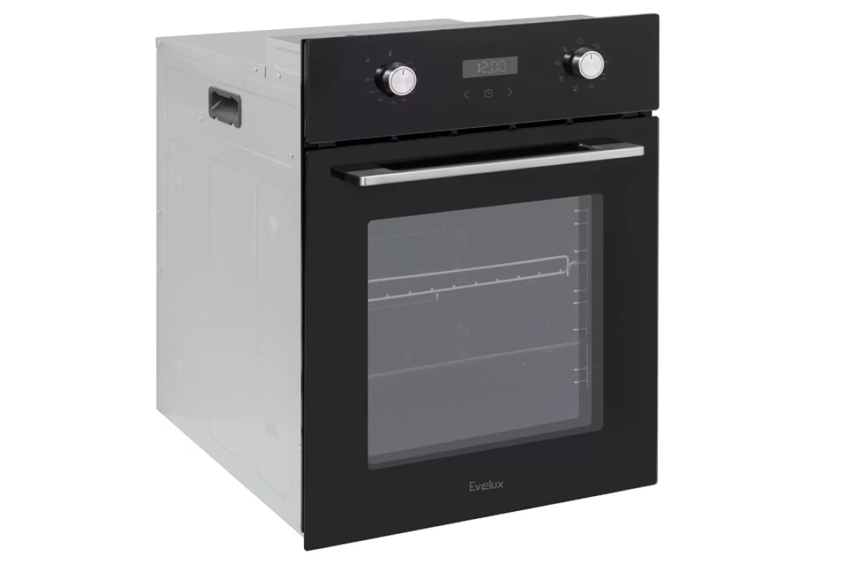 Электрический духовой шкаф Evelux EO 440 PB