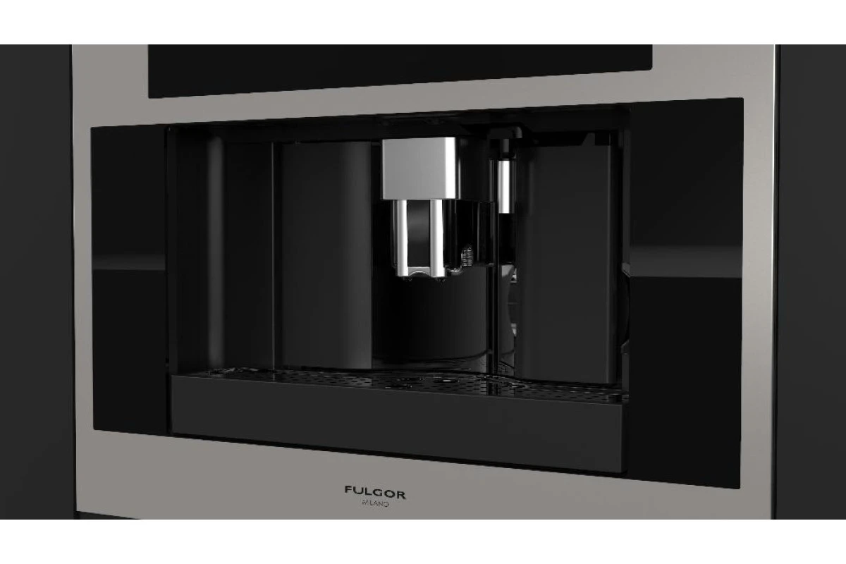 Встраиваемая кофемашина Fulgor Milano FCM 4500 TF X