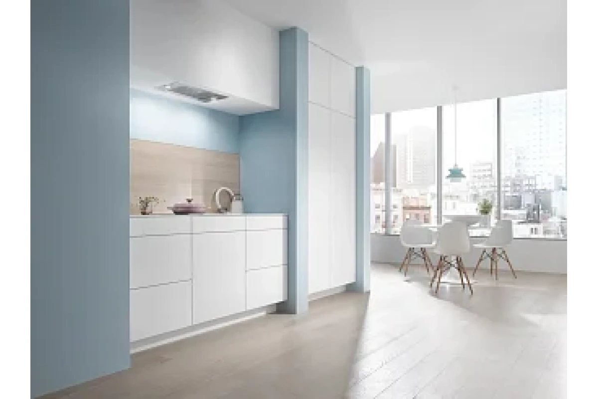 Встраиваемая вытяжка Miele DA 2360 CLST