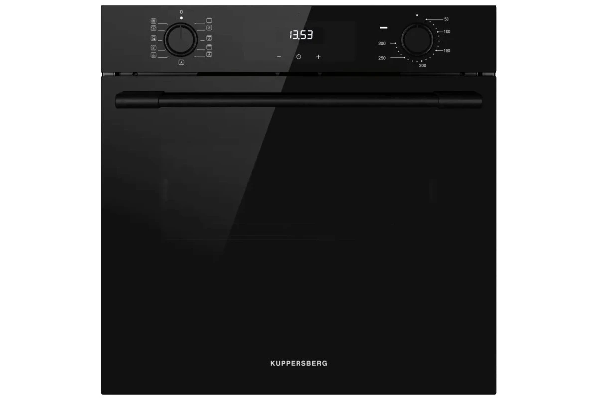 Духовой шкаф Kuppersberg HO 622 BL