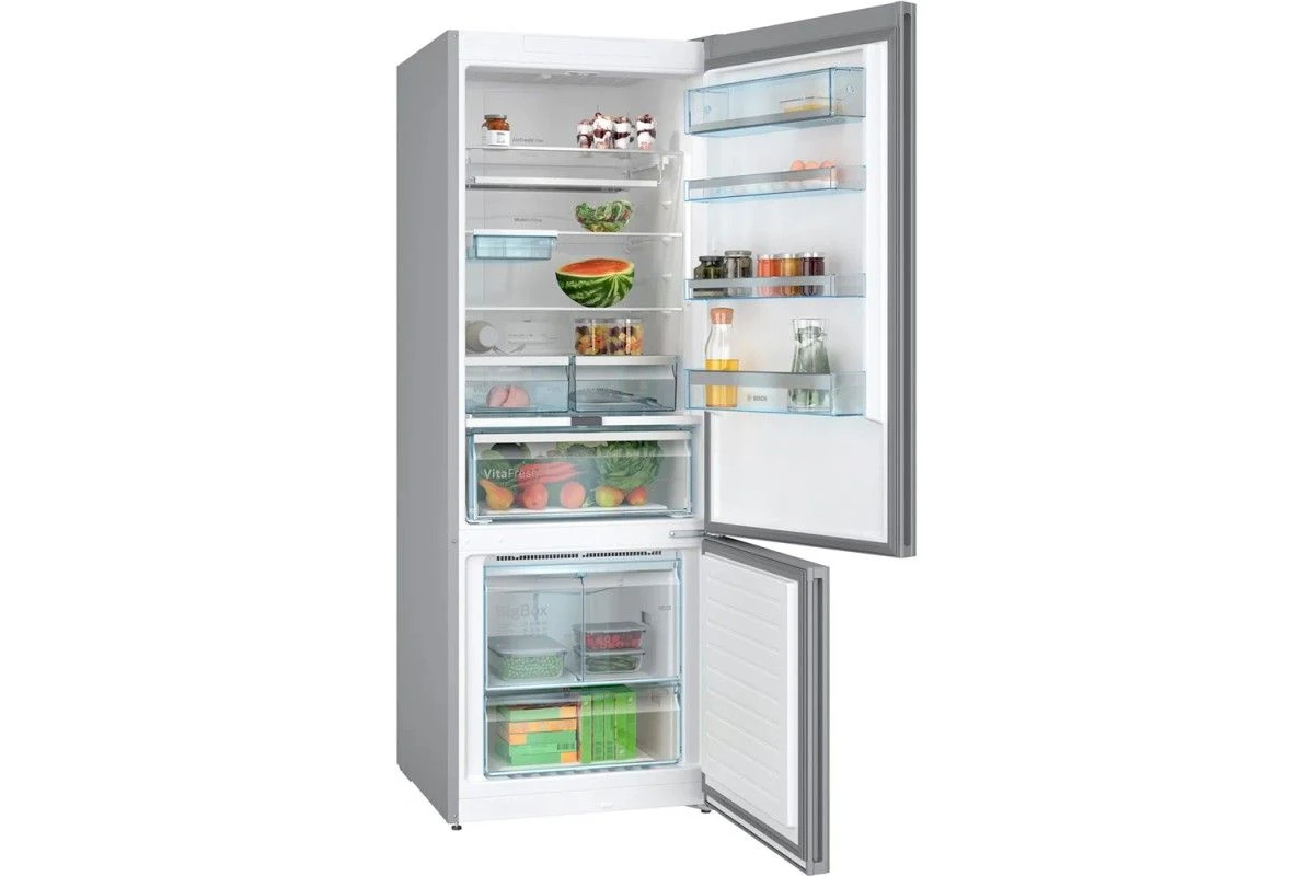 Двухкамерный холодильник Bosch KGN56LW31U