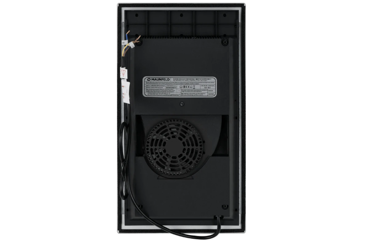 Индукционная варочная панель Maunfeld CVI292S2FDGR Inverter