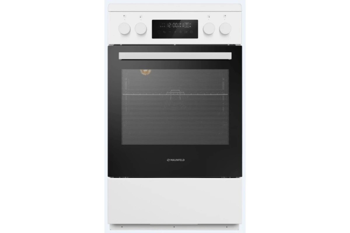 Электрическая плита Maunfeld MIC511W01TD
