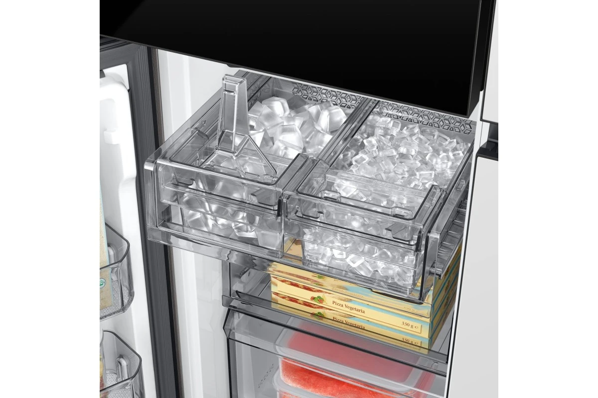 Многодверный холодильник Samsung RF65DB970012WR Bespoke с Beverage Center™