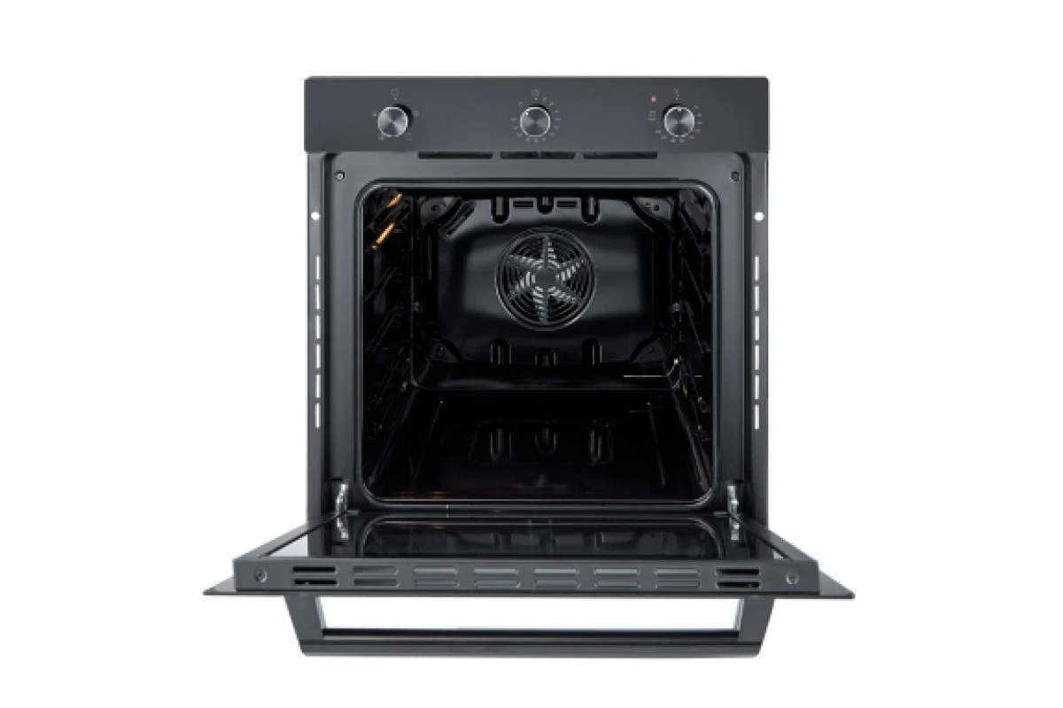 Духовой шкаф электрический встраиваемый EXITEQ EXO-107 black