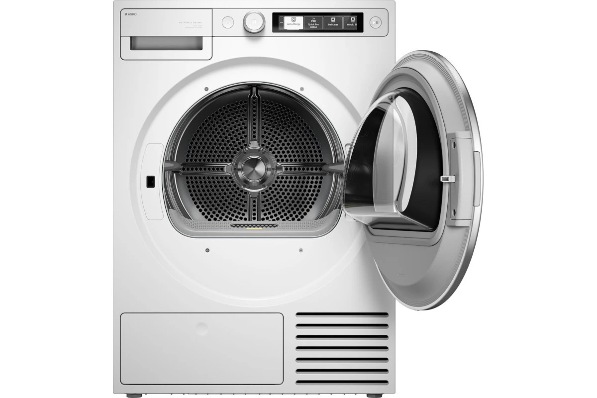 Сушильная машина Asko T510HRXLW.P
