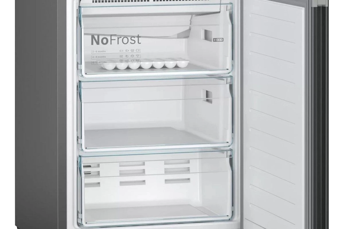 Двухкамерный холодильник Bosch KGN39VC24R