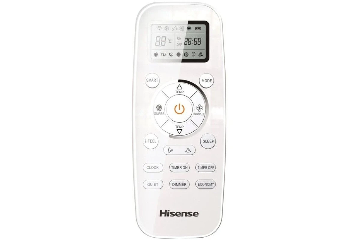 Кондиционер Hisense Smart AS-11UW4RYDDB02