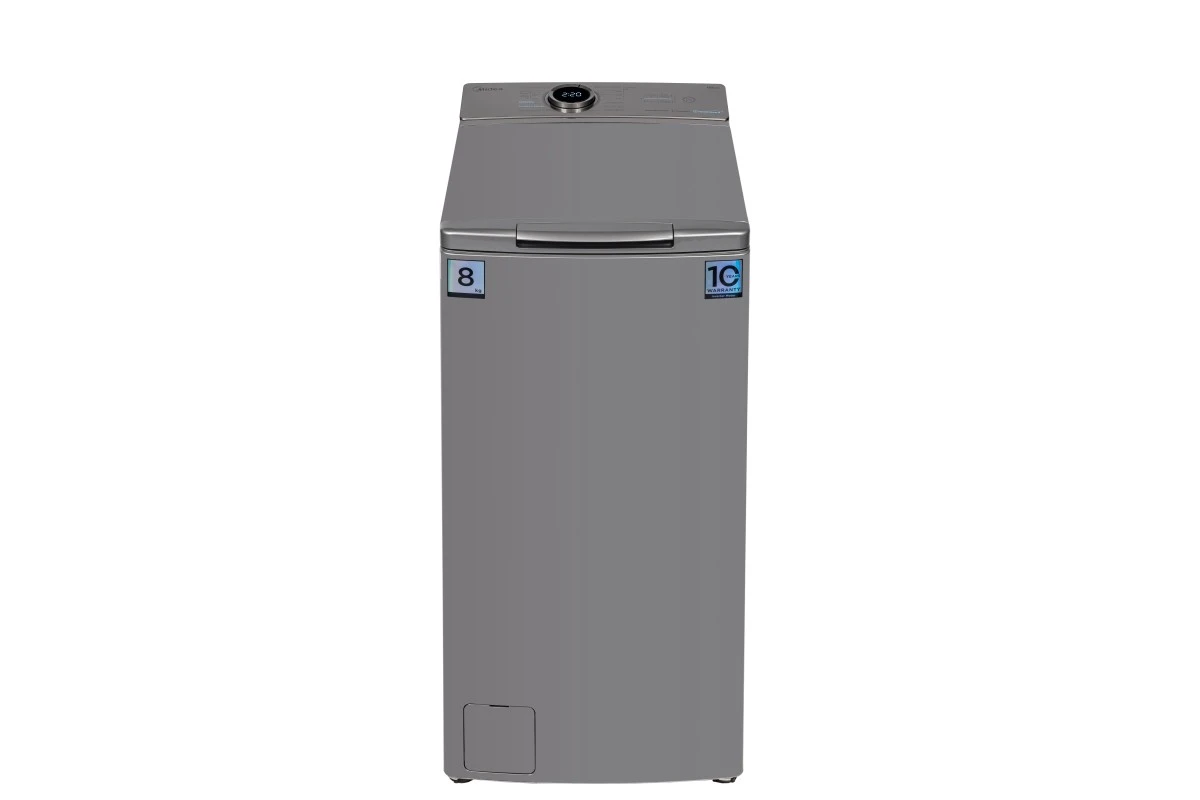 Стиральная машина Midea MF100T80BS/S-RU