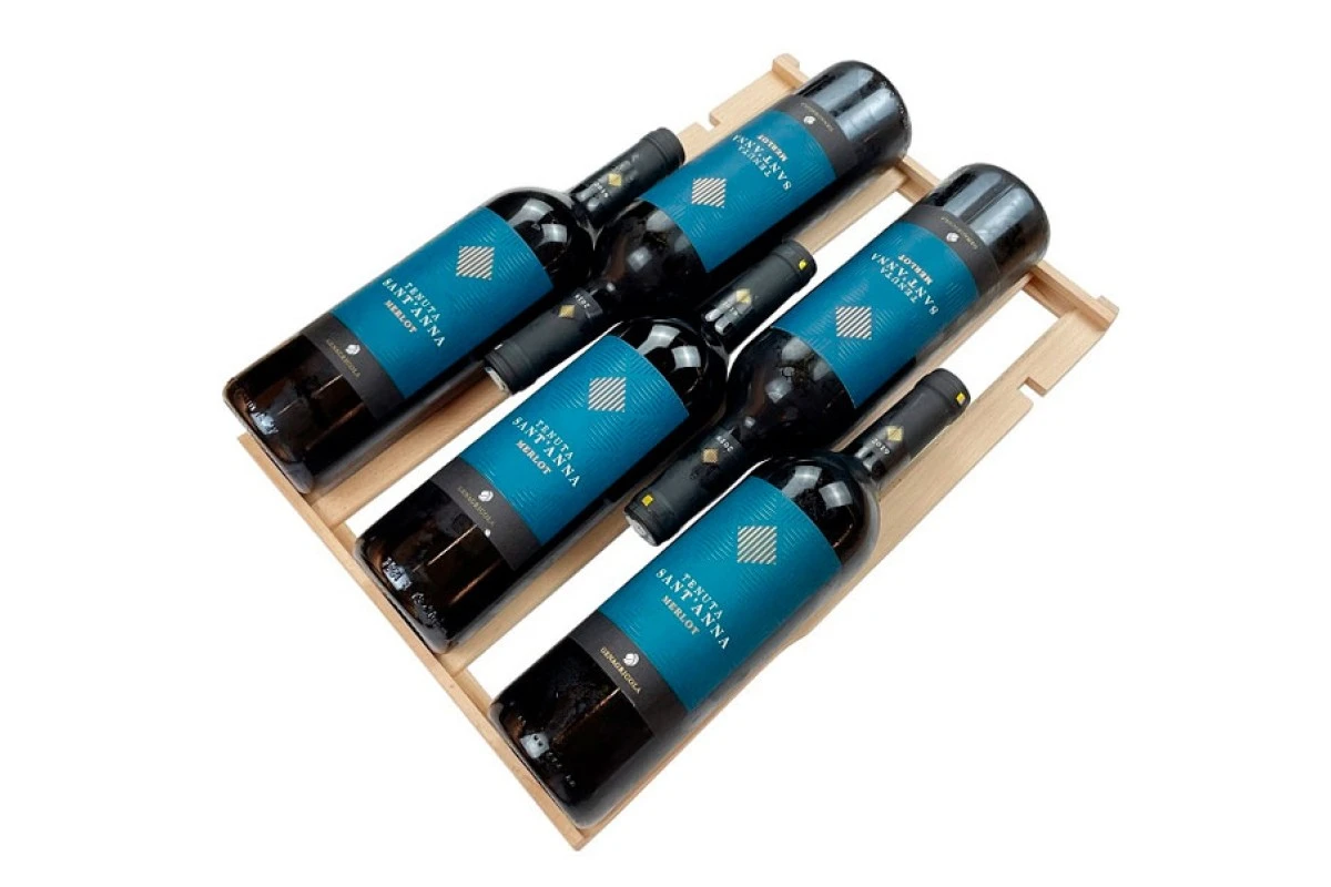 Винный шкаф Cellar Private CP027-2TB