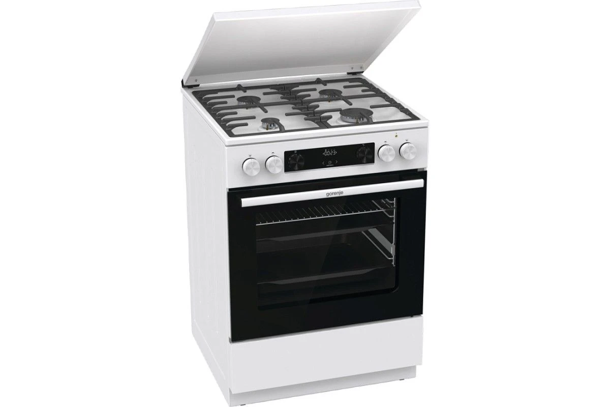 Комбинированная плита Gorenje GKS6C71WF