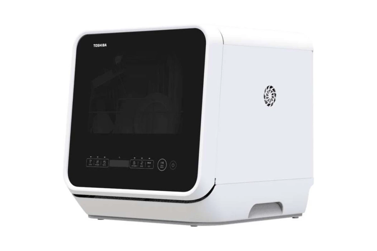 Настольная посудомоечная машина Toshiba DWS-22ARU