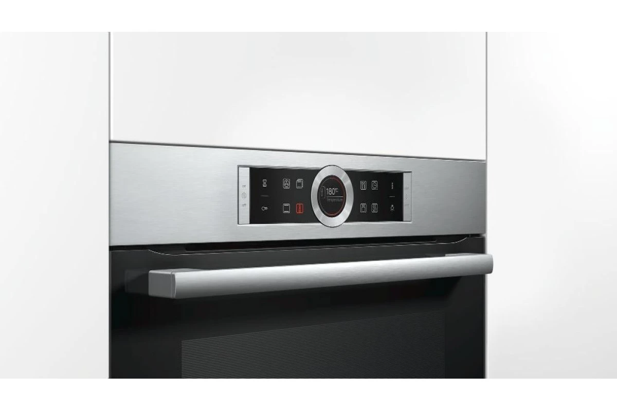 Компактный духовой шкаф Bosch CBG633NS3