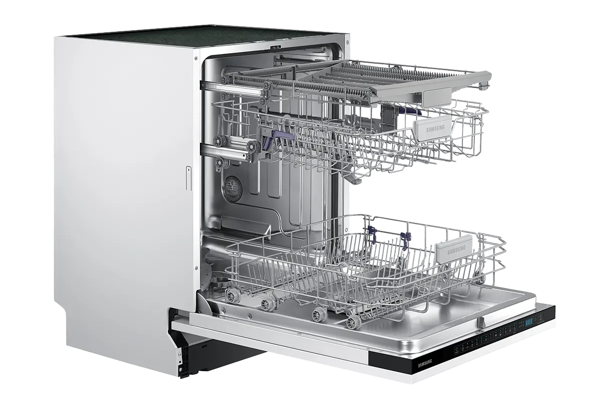 Встраиваемая посудомоечная машина Samsung DW60M6050BB